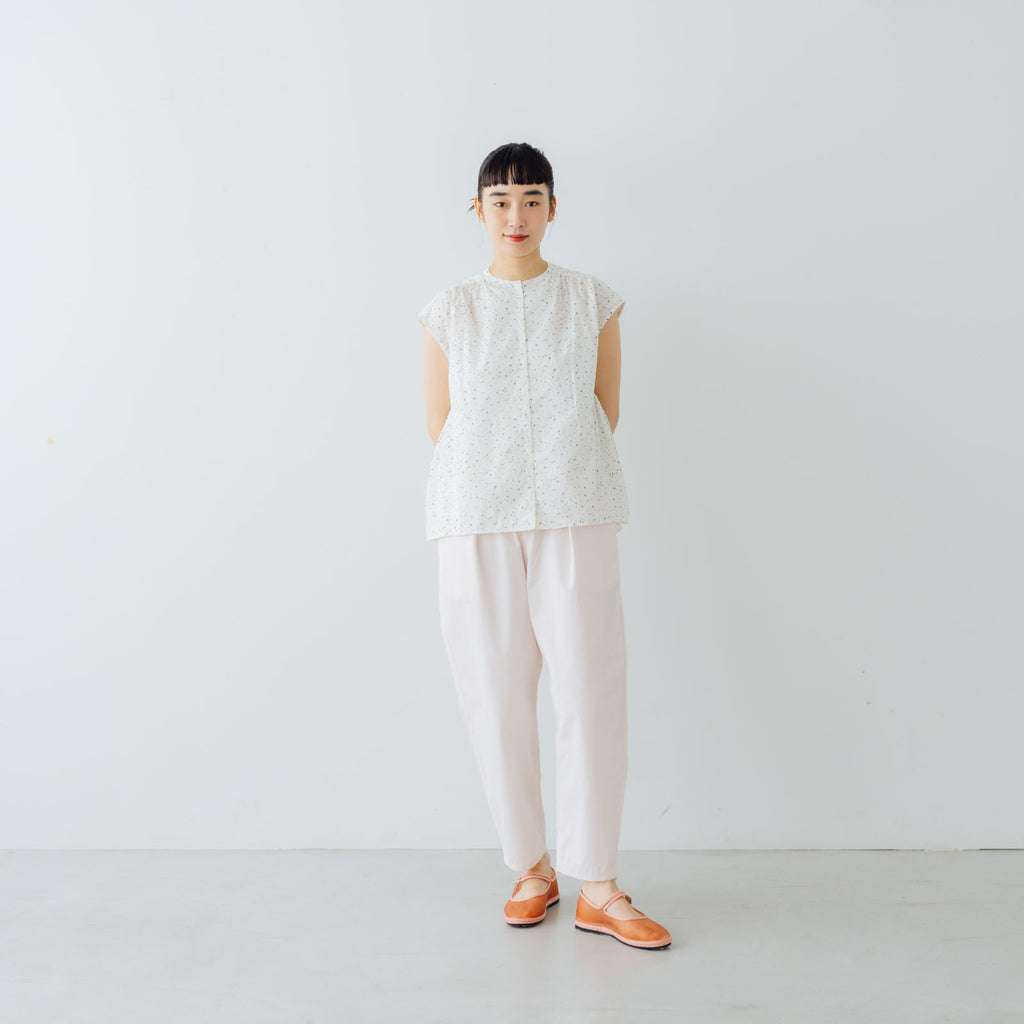 Koton Fleur ノースリーブブラウス