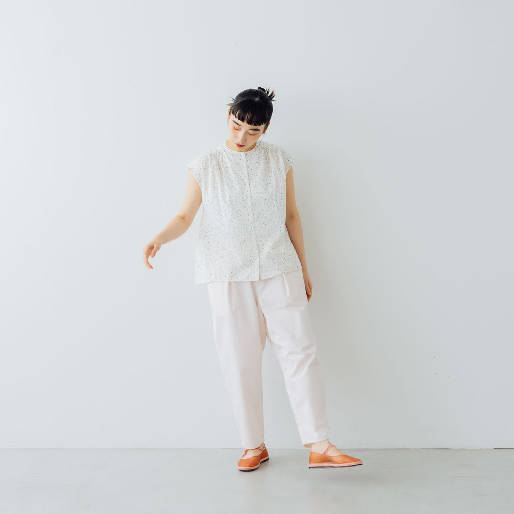 Koton Fleur ノースリーブブラウス