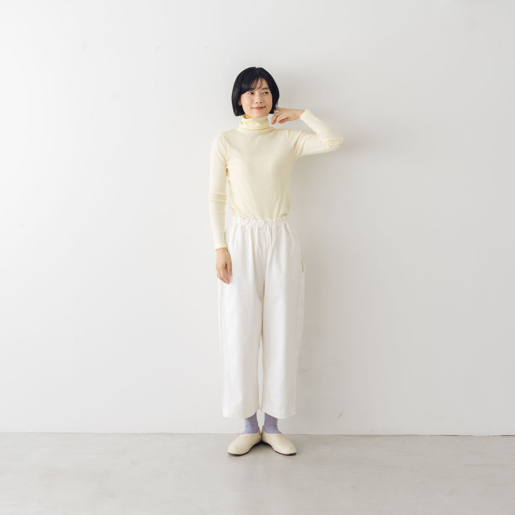 Koton カルゼ バックワードパンツ