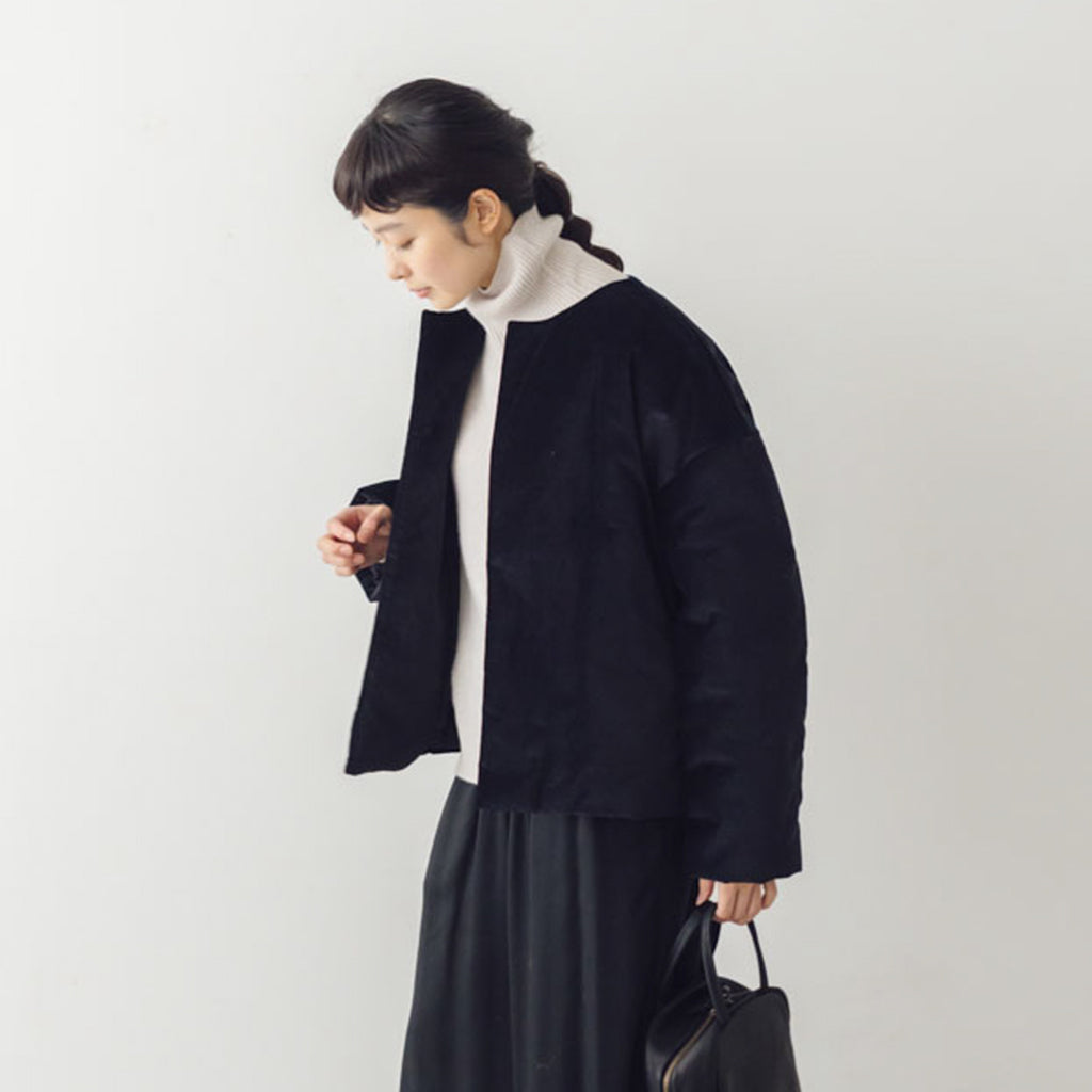 fruits of life パデットショートコート［一部期間限定販売］