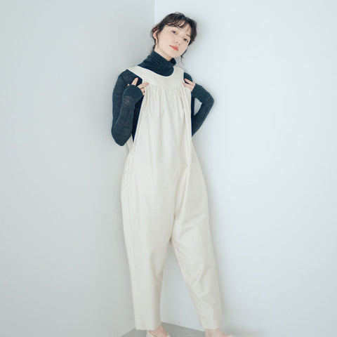 HAU タートルネック ”washable wool”