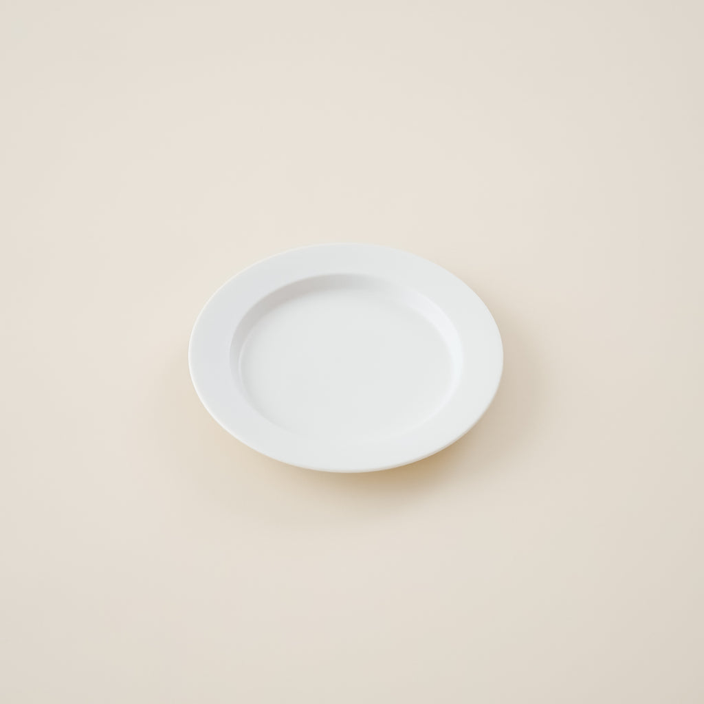 yumiko iihoshi porcelain unjour plate  yuki