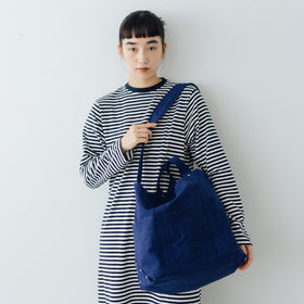YAECA CANVAS DESIGN ツールバッグ