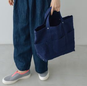 YAECA CANVAS DESIGN ツールバッグ