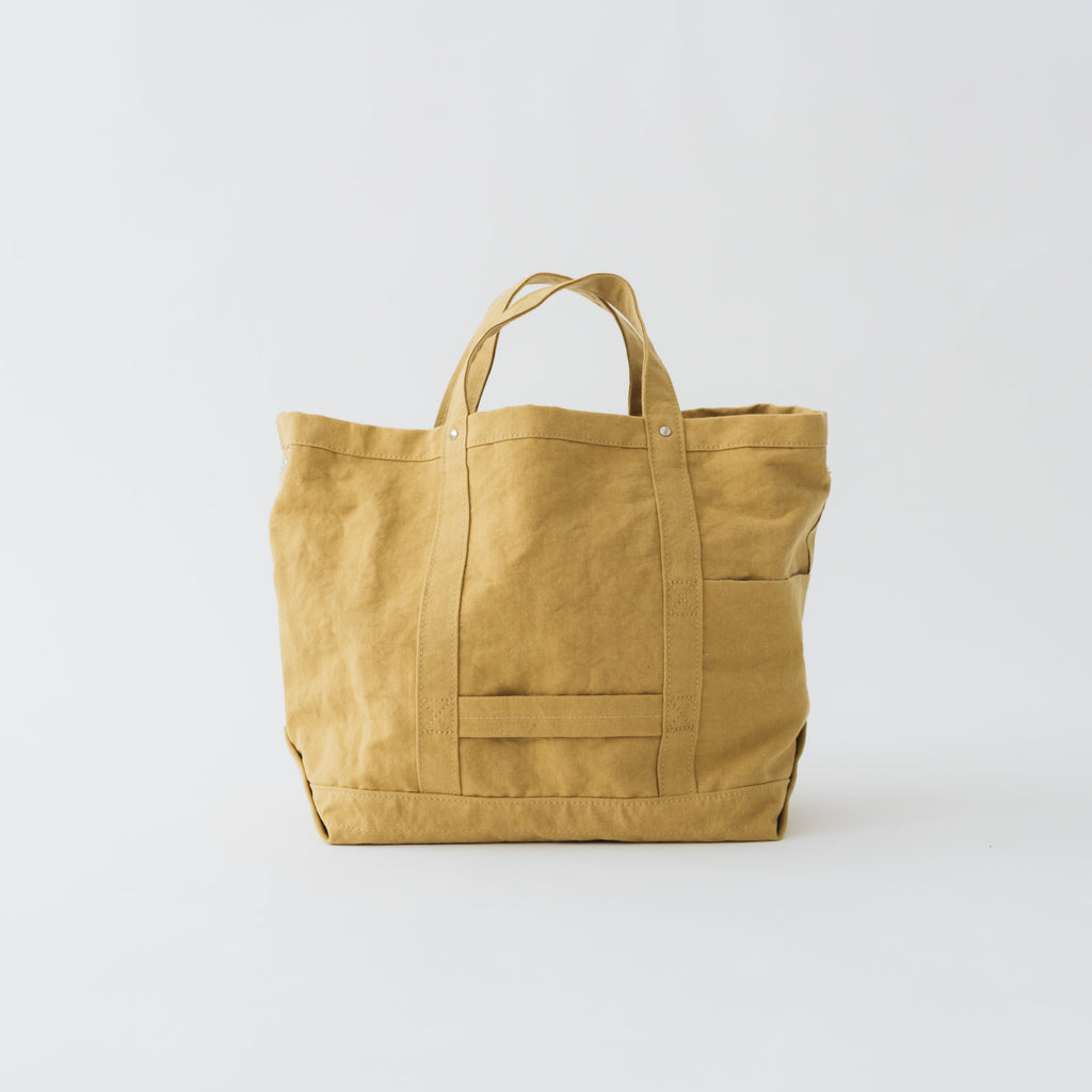 YAECA CANVAS DESIGN ツールバッグ