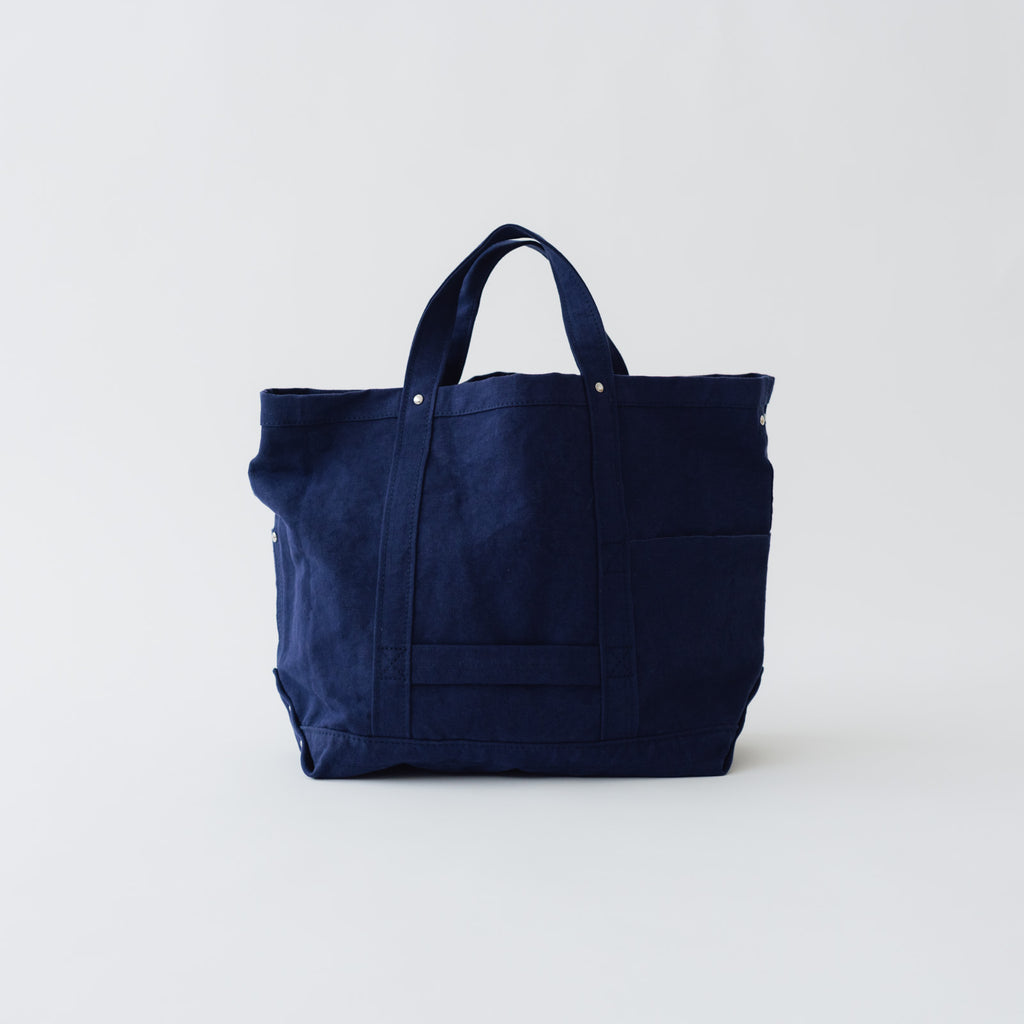 YAECA CANVAS DESIGN ツールバッグ