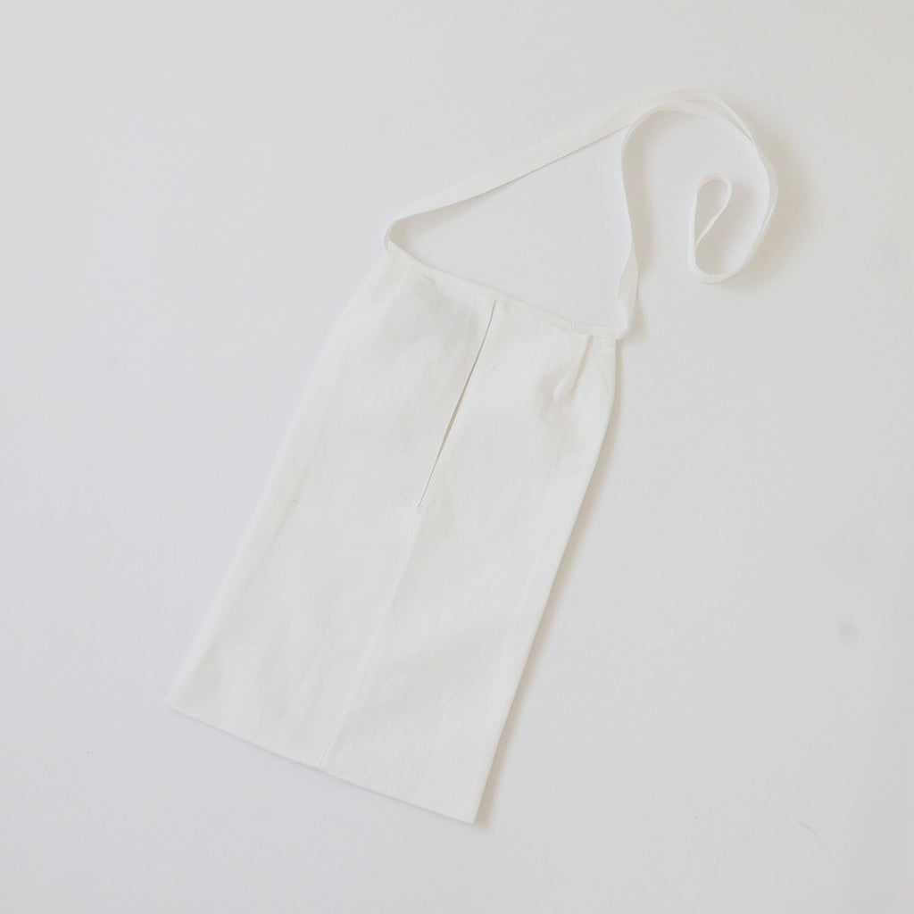 YAECA CANVAS DESIGN ポケットバッグ