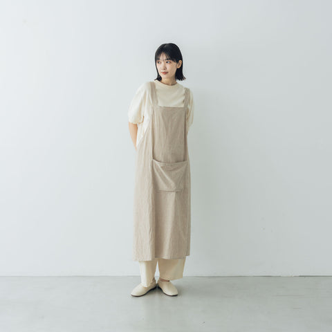 YAECA CANVAS DESIGN エプロン
