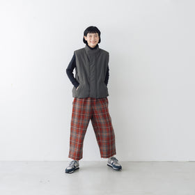 āta  中綿ベスト