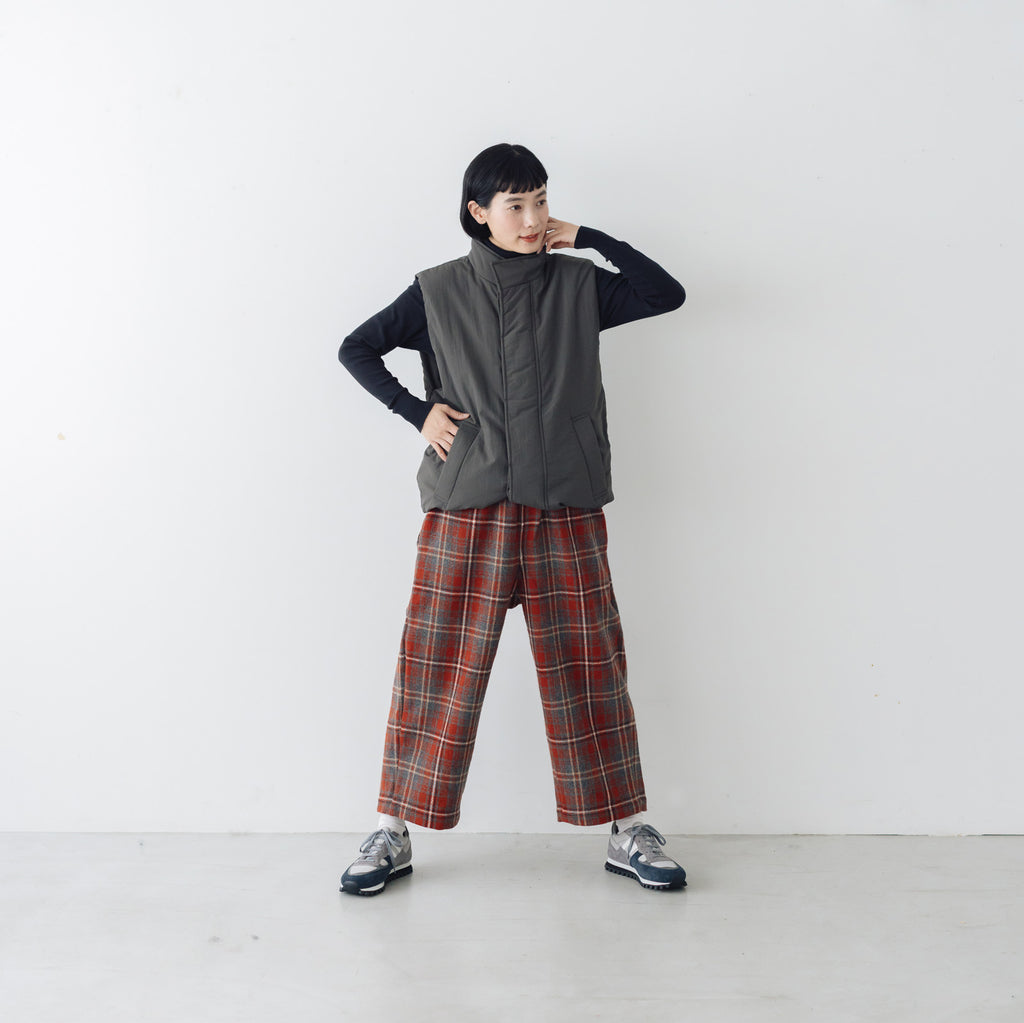 āta  中綿ベスト
