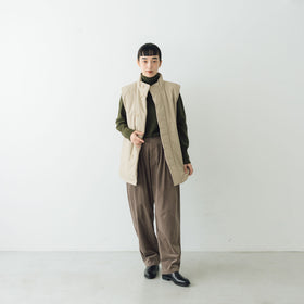 āta  中綿ベスト