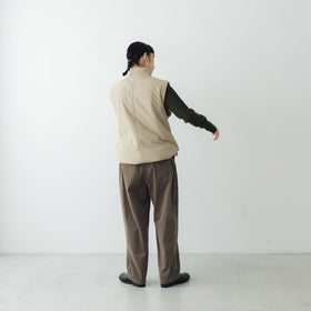 āta  中綿ベスト
