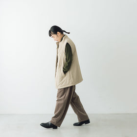 āta  中綿ベスト