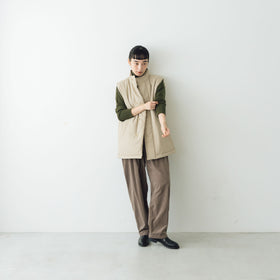 āta  中綿ベスト