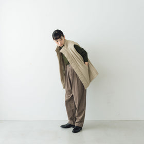 āta  中綿ベスト