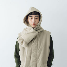 āta  中綿ベスト