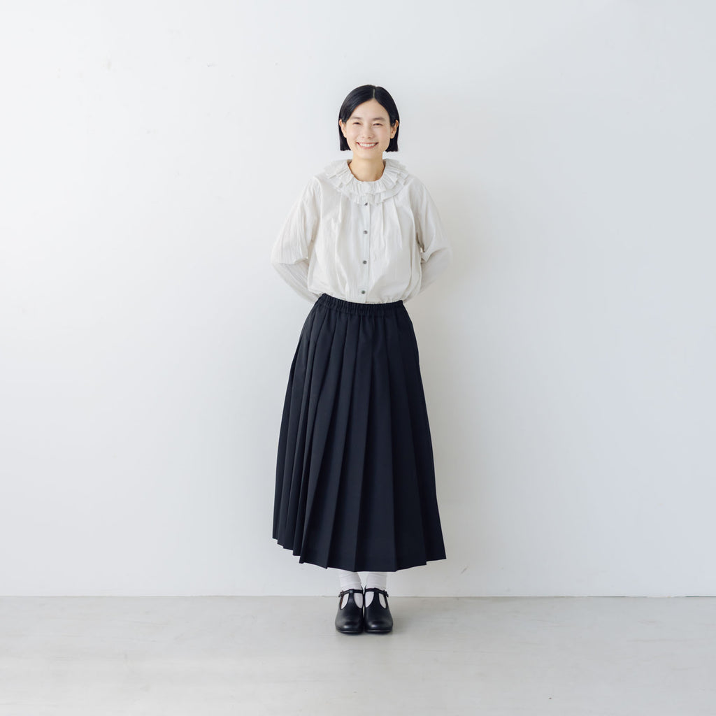 HAU ブラウス "ciel"