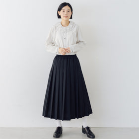 HAU プリーツスカート "Lycée"