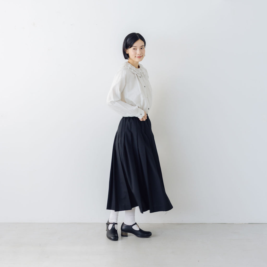 HAU プリーツスカート "Lycée"