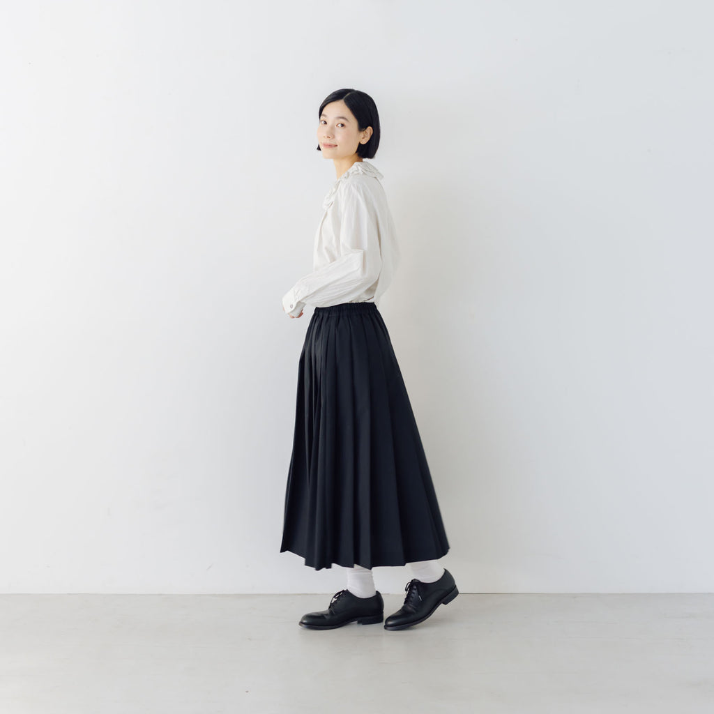 HAU プリーツスカート "Lycée"