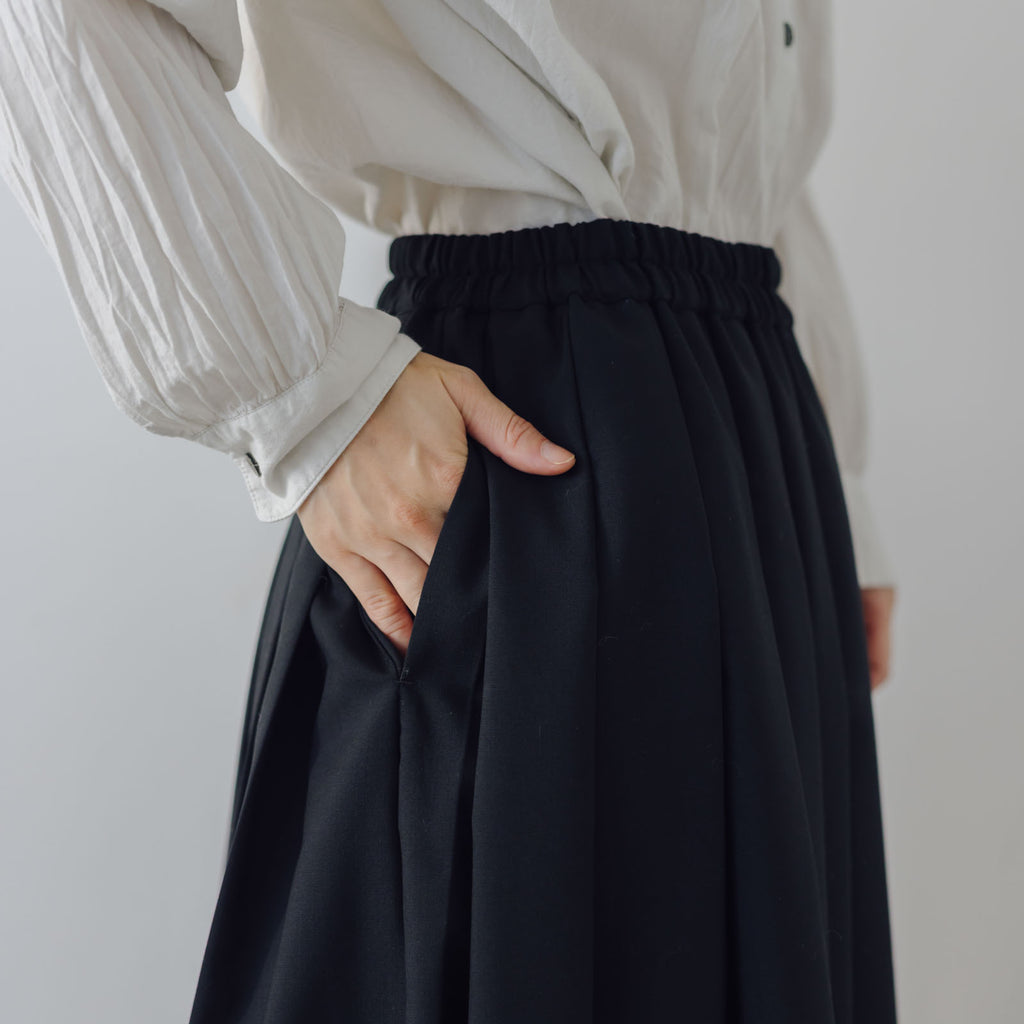 HAU プリーツスカート "Lycée"