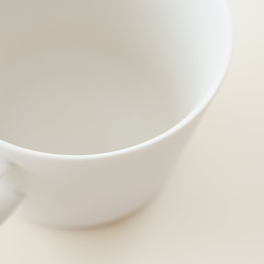 yumiko iihoshi porcelain unjour cup yuki