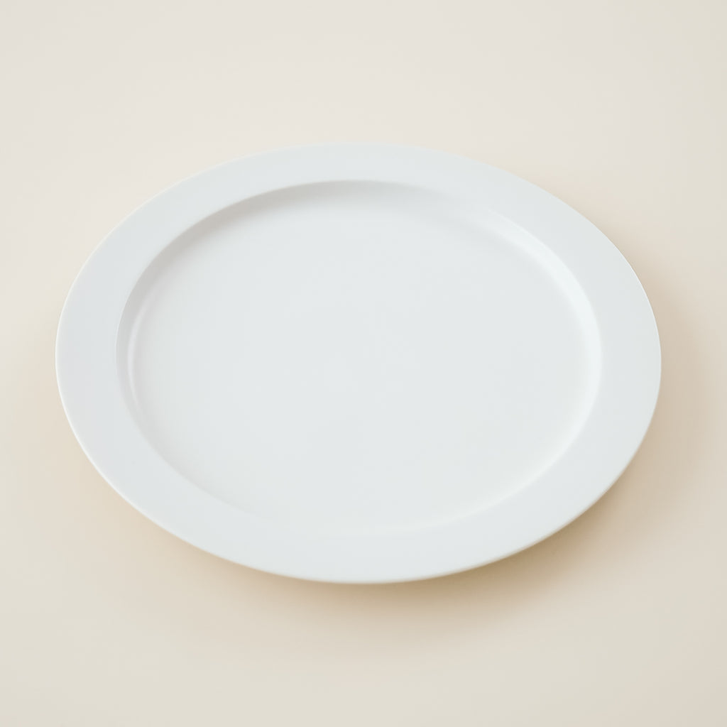 yumiko iihoshi porcelain unjour plate  yuki