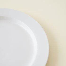 yumiko iihoshi porcelain unjour plate  yuki