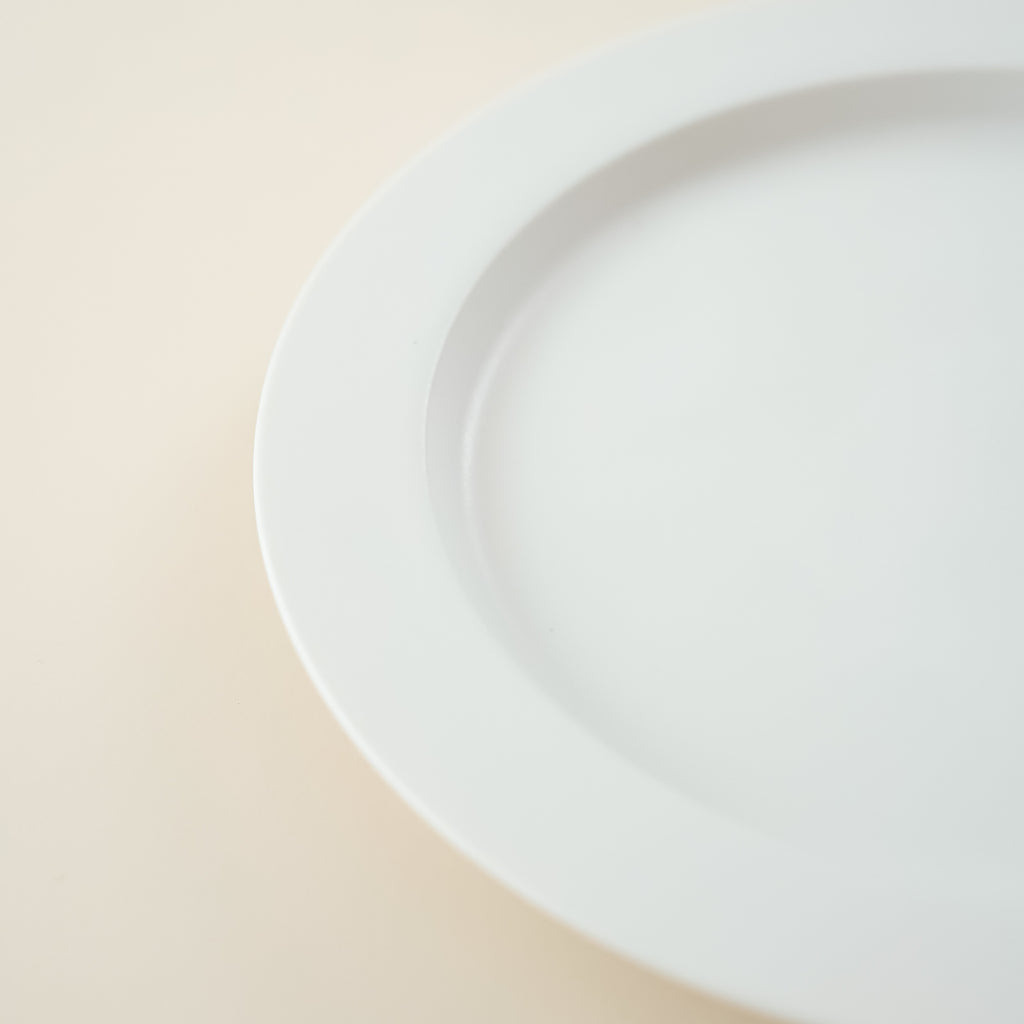 yumiko iihoshi porcelain unjour plate  yuki