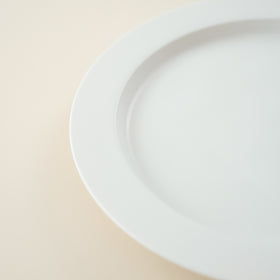 yumiko iihoshi porcelain unjour plate  yuki