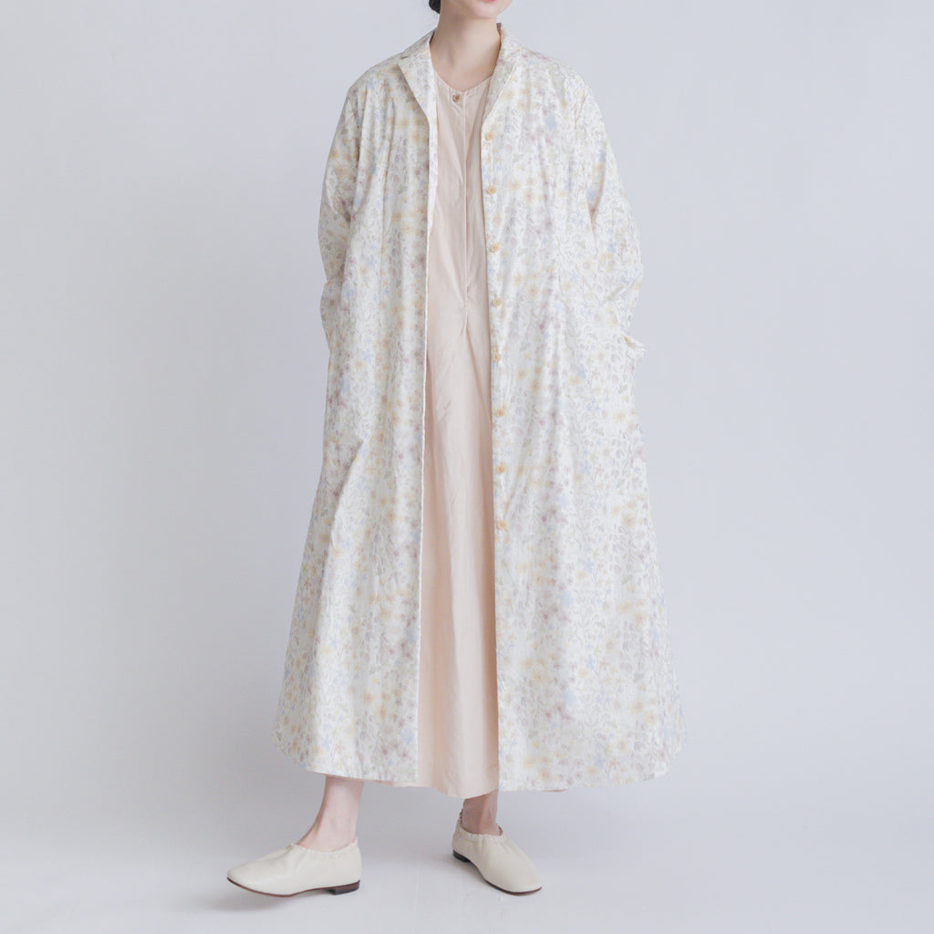 【SALE】 YAECA WRITE ラペルコート amber's posy