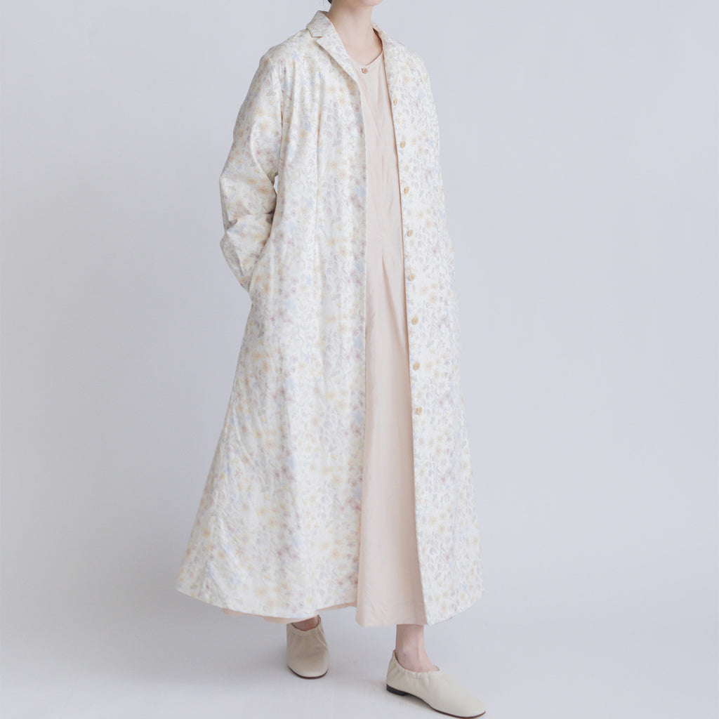 【SALE】 YAECA WRITE ラペルコート amber's posy