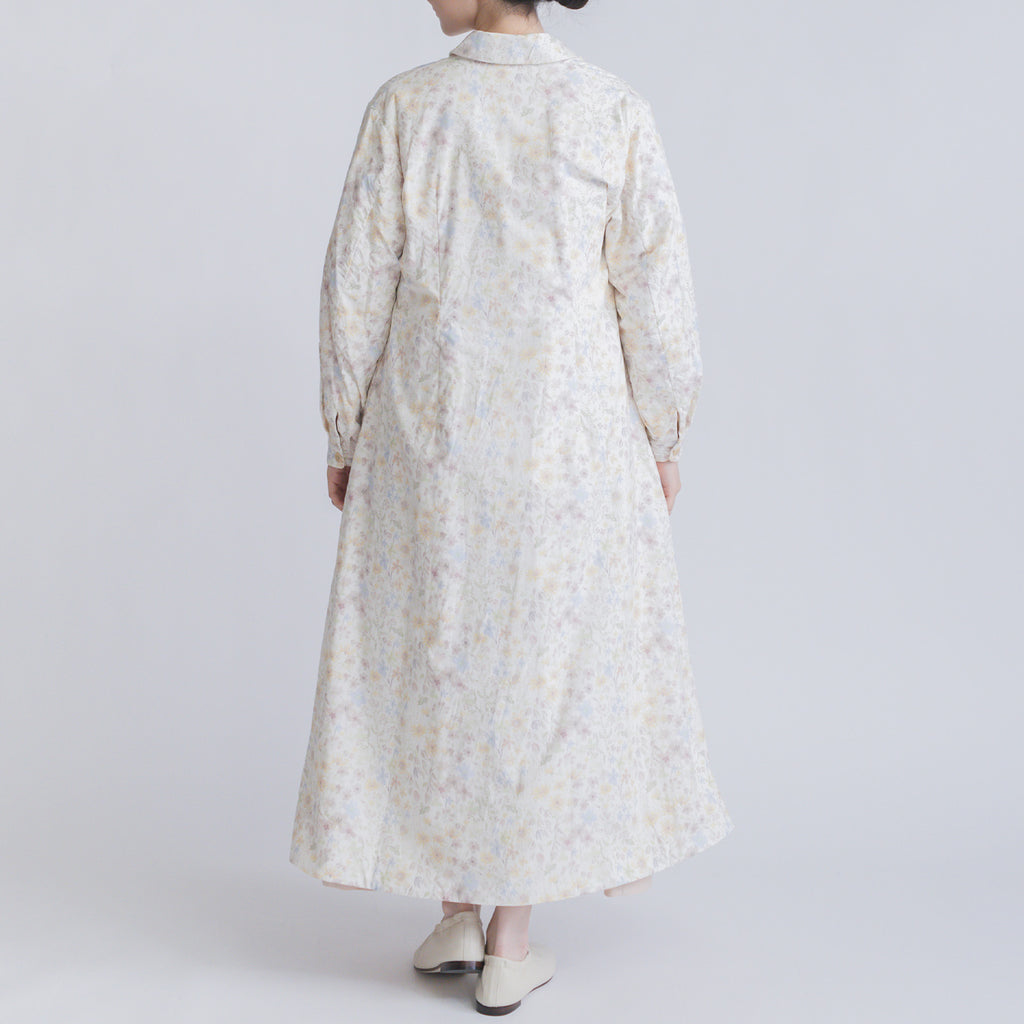 【SALE】 YAECA WRITE ラペルコート amber's posy