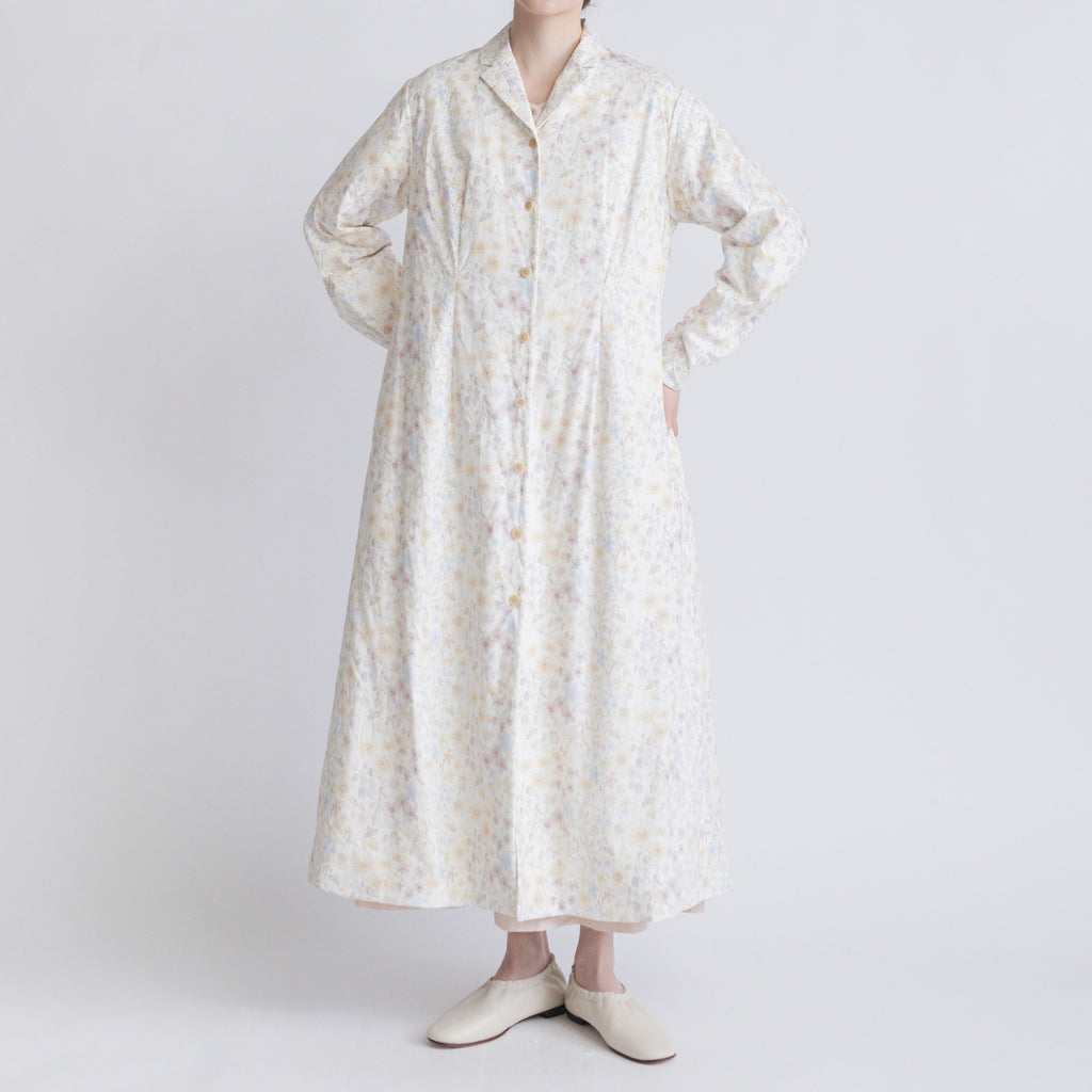 【SALE】 YAECA WRITE ラペルコート amber's posy