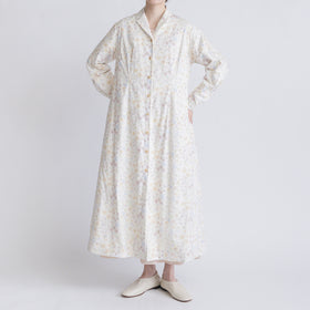 【SALE】 YAECA WRITE ラペルコート amber's posy