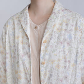【SALE】 YAECA WRITE ラペルコート amber's posy