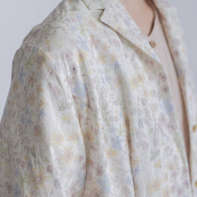 【SALE】 YAECA WRITE ラペルコート amber's posy