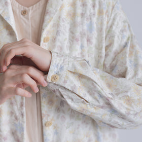 【SALE】 YAECA WRITE ラペルコート amber's posy