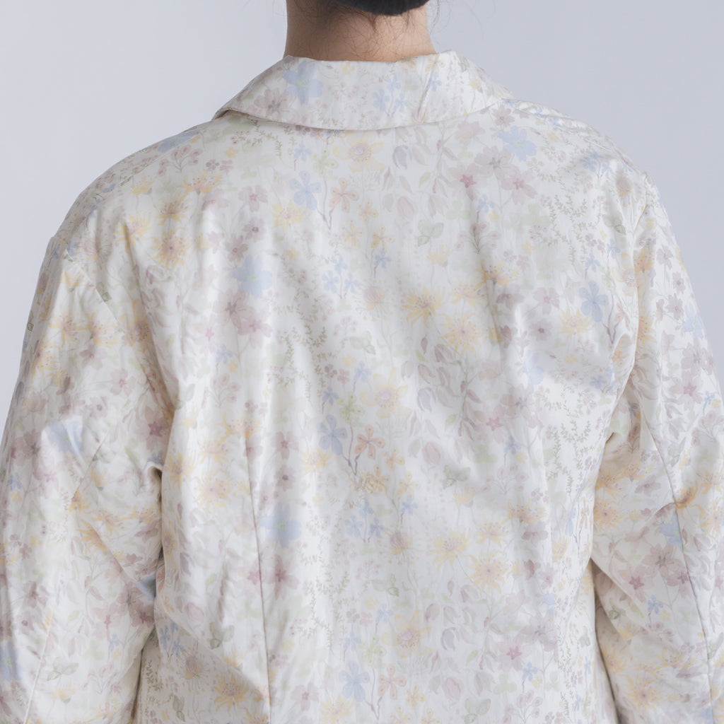 【SALE】 YAECA WRITE ラペルコート amber's posy