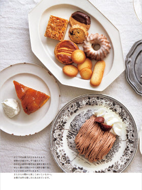 門司港『bion』の焼き菓子と季節のケーキ／寺井きよみ