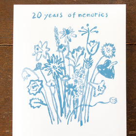 20 years of memories 大人になったあなたへ／塩川いづみ