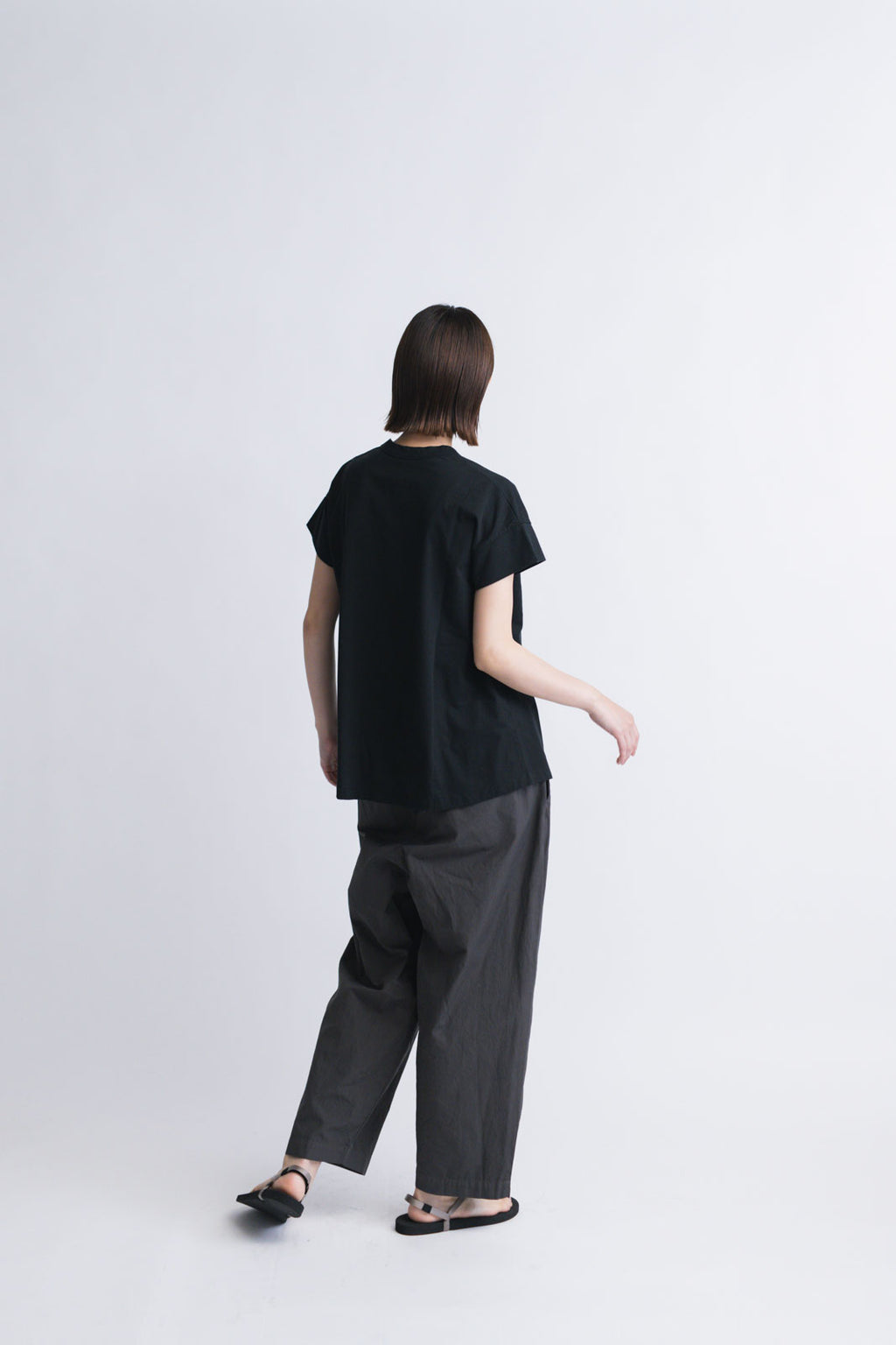 Atelier d’antan Cortot コットンジャージー