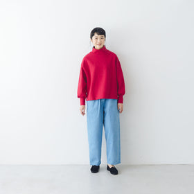 Atelier d’antan Charron デニムパンツ