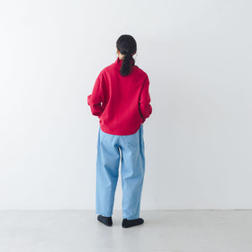 Atelier d’antan Charron デニムパンツ