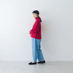Atelier d’antan Charron デニムパンツ