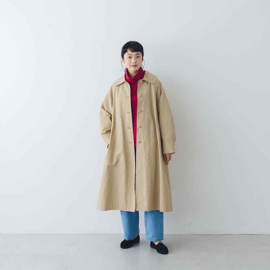 Atelier d’antan Charron デニムパンツ