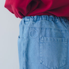 Atelier d’antan Charron デニムパンツ