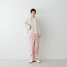 Atelier d’antan Turgot スーピマコットンカットソーフレンチ