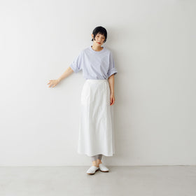 Atelier d’antan Cabet 五分袖カットソー