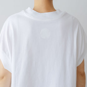 Atelier d’antan Borel フレンチスリーブカットソー